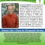 chiropractor victoria chiropractor victoria
